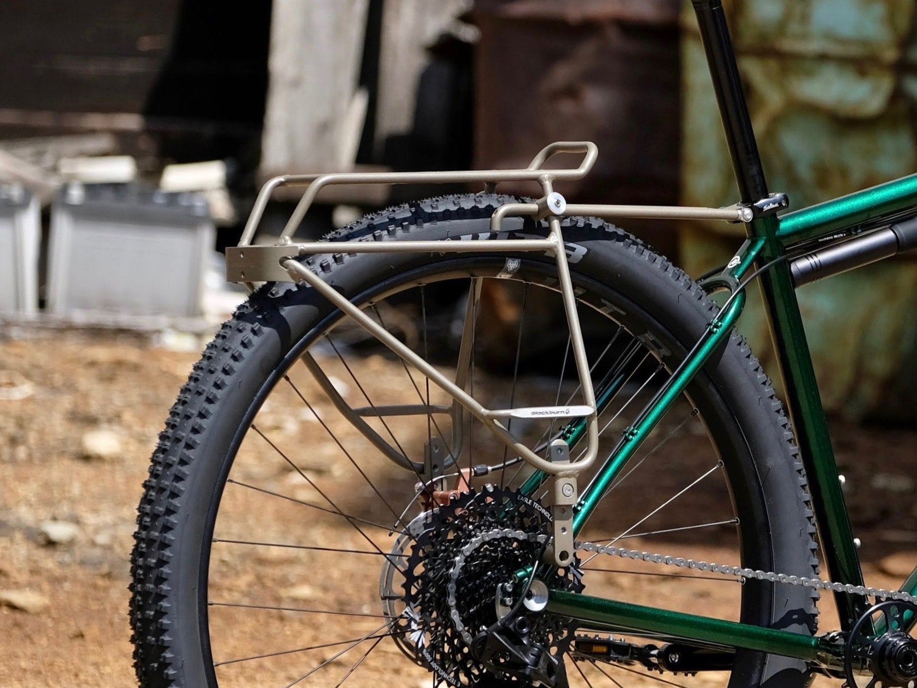 Blackburn Outpost World Touring Rear Rack