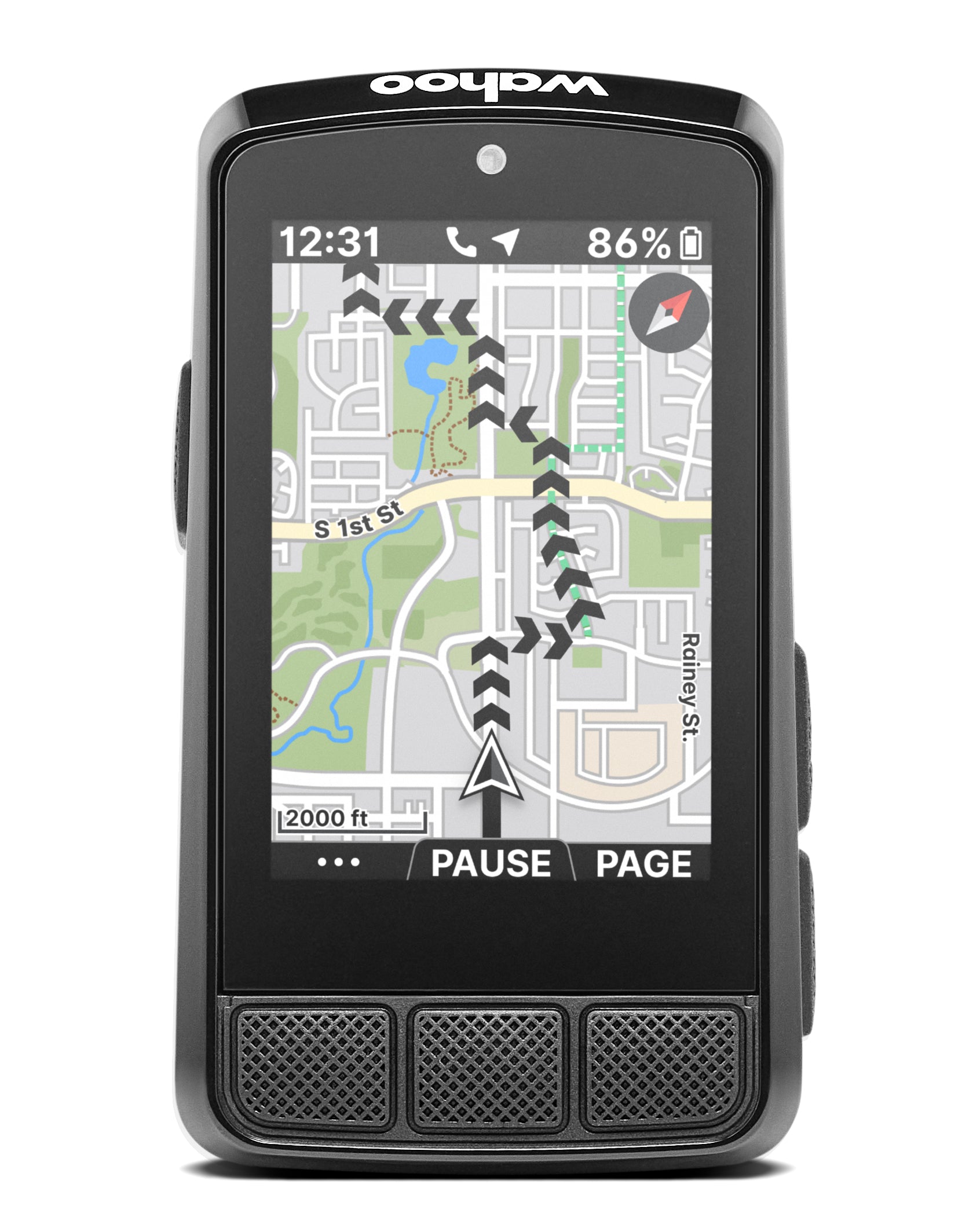 Wahoo Elemnt Bolt 3 GPS Cycling Computer