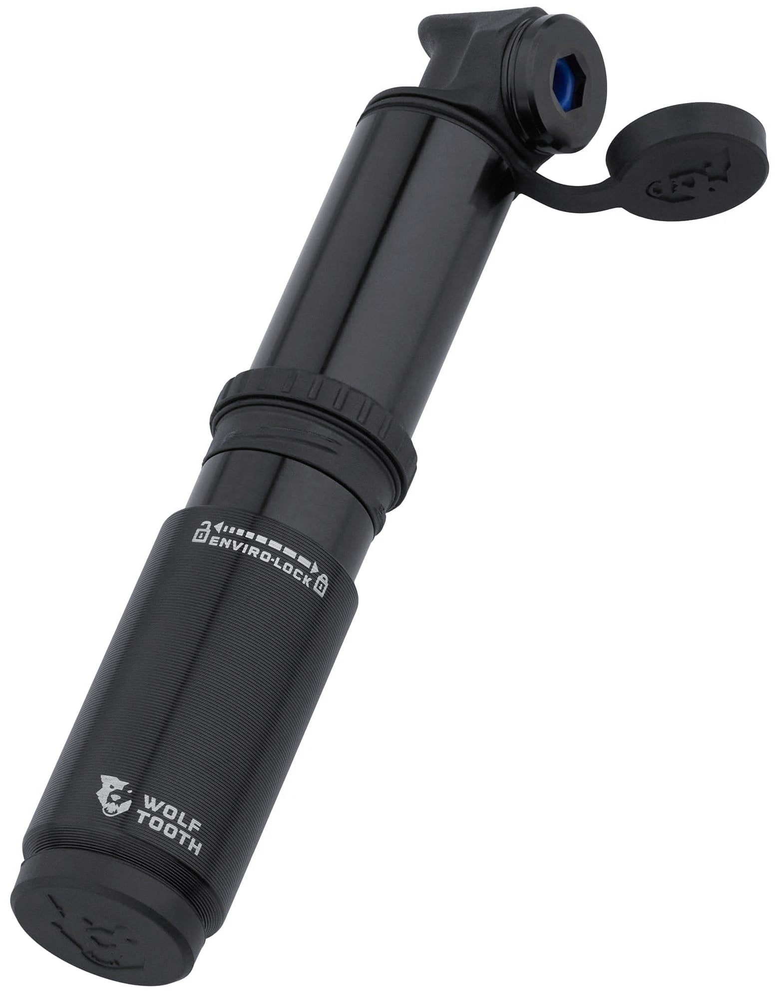 Wolf Tooth EnCase Pump 40cc + Tire Plug Tool