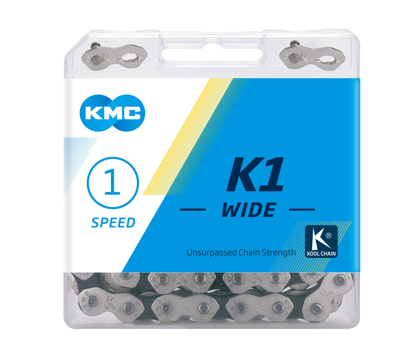 KMC K1 Wide (1/8") Chain