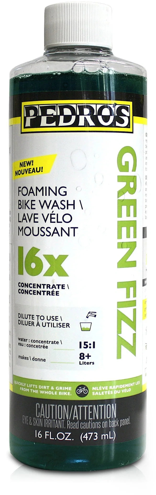 Pedro's Green Fizz 16X, 473mL