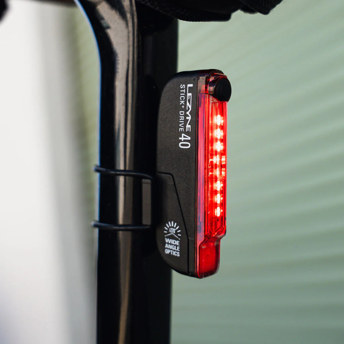 Lezyne Stick+ Drive Rear Light
