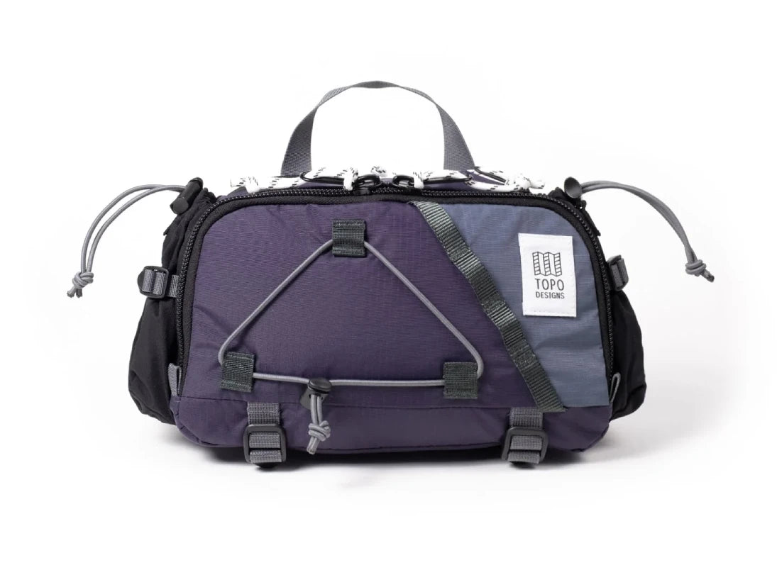 Topo Mountain Hydro Hip Pack