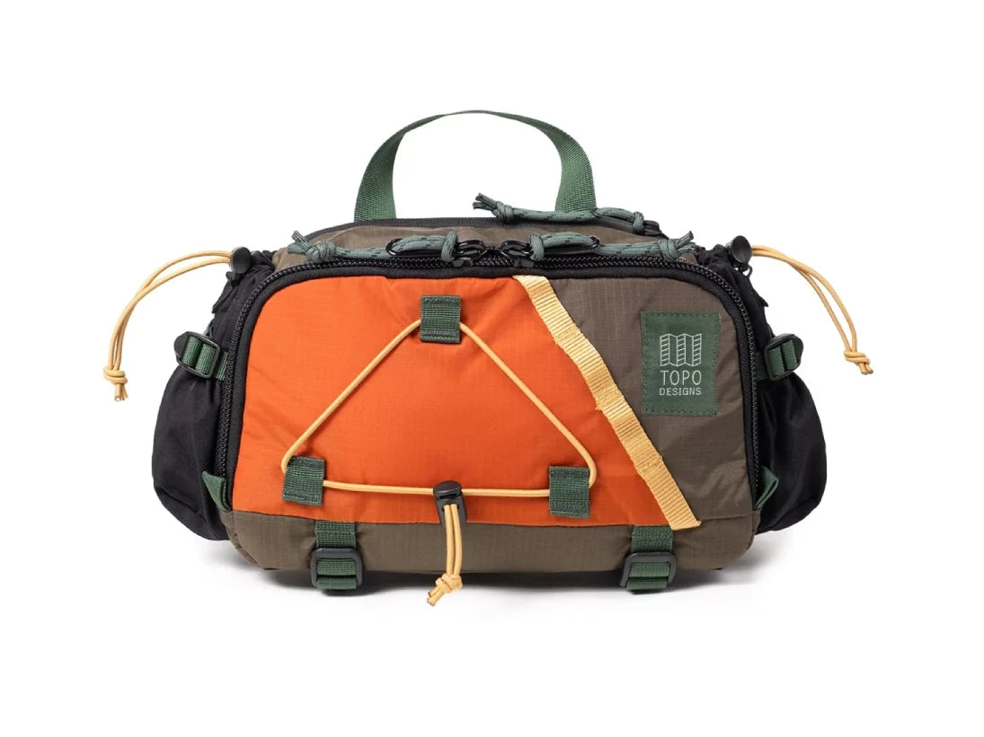 Topo Mountain Hydro Hip Pack