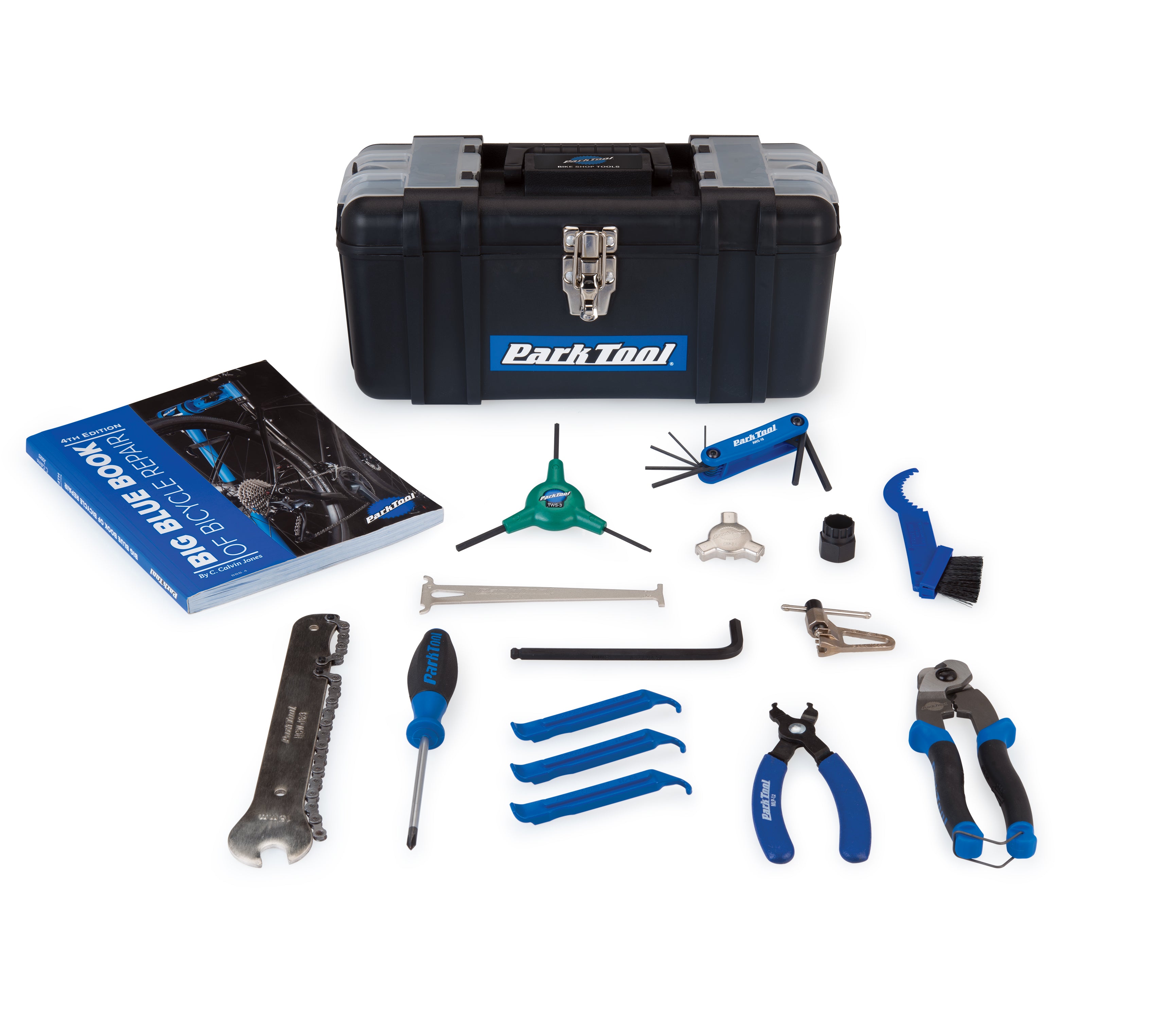 Park Tool (SK-4) Home Mechanic Starter Kit