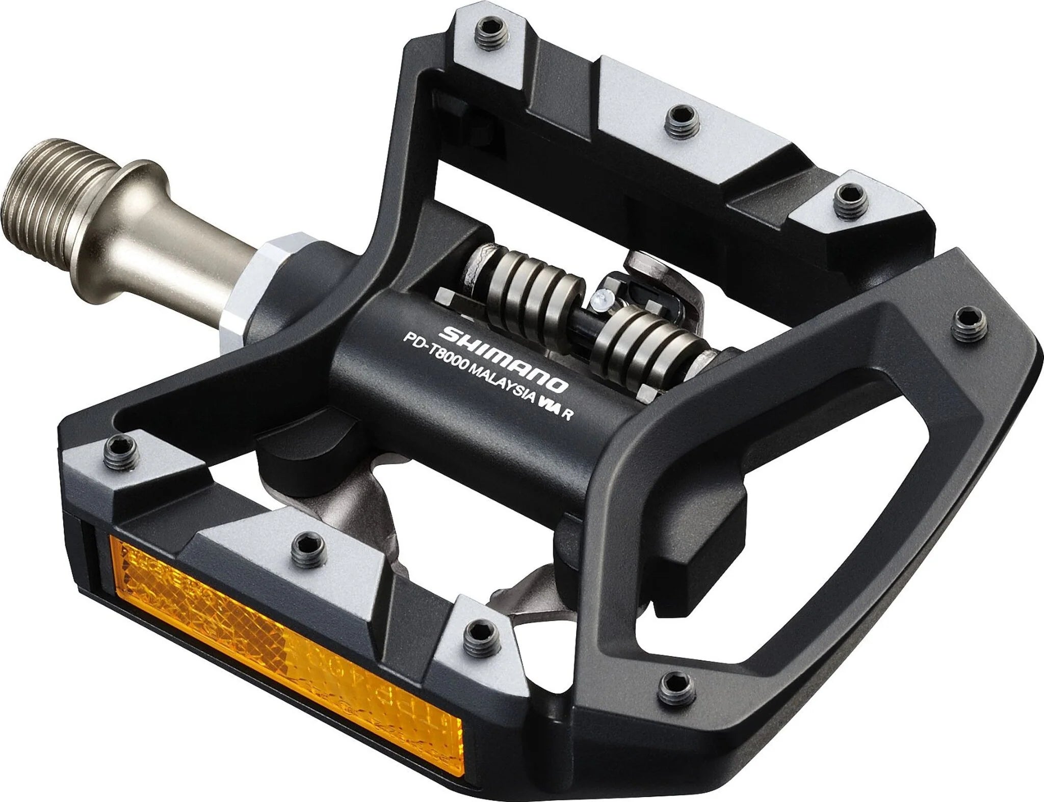 Shimano Deore XT SPD+Flat (PD-T8000)