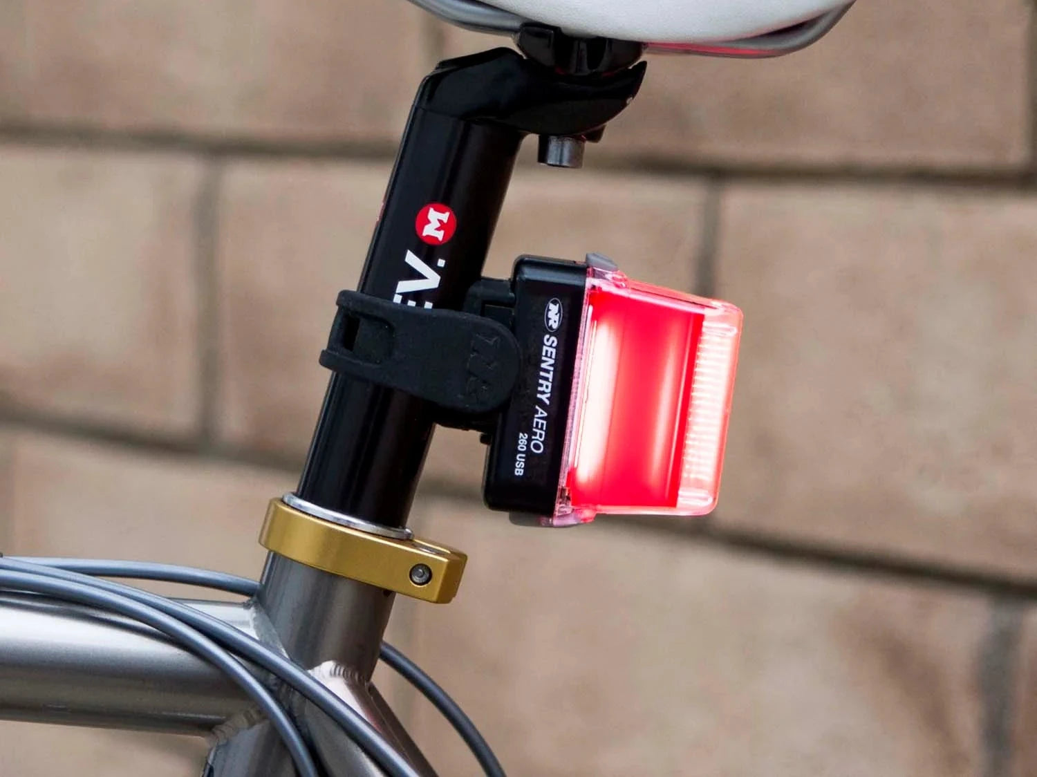 NiteRider Sentry Aero 260 Rear Light