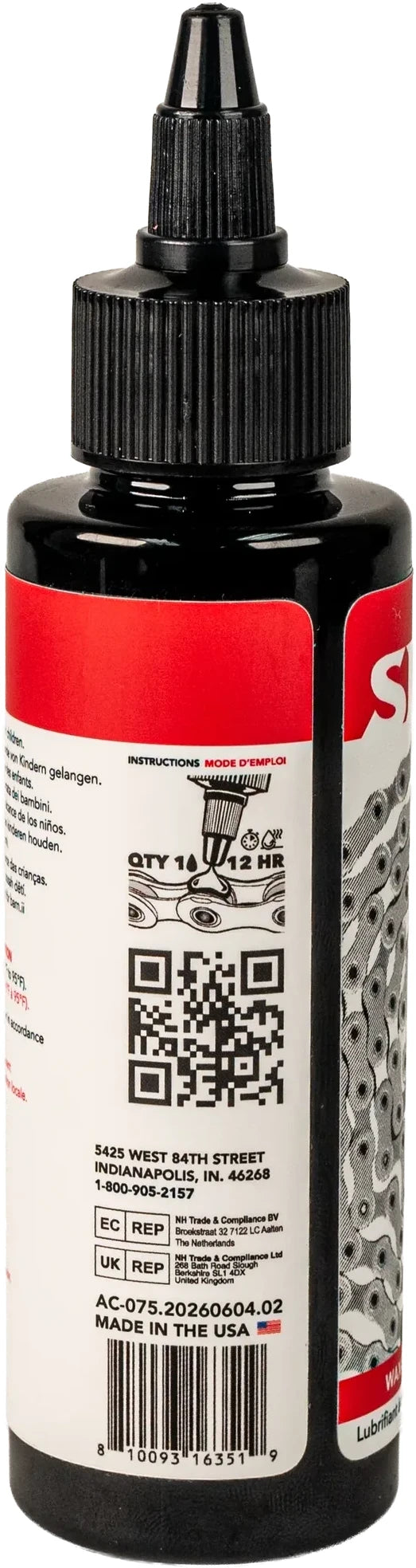 Silca Super Secret 2.0 Chain Lube (100ml)
