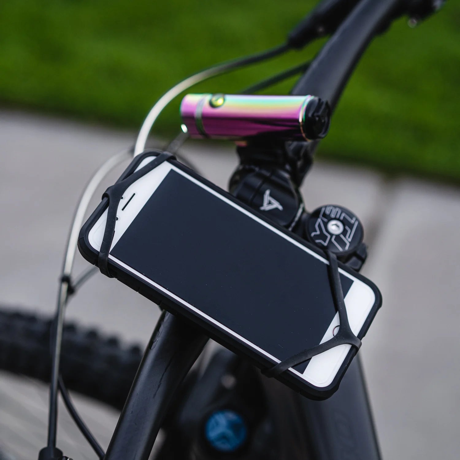 Lezyne Smart Grip Phone Mount