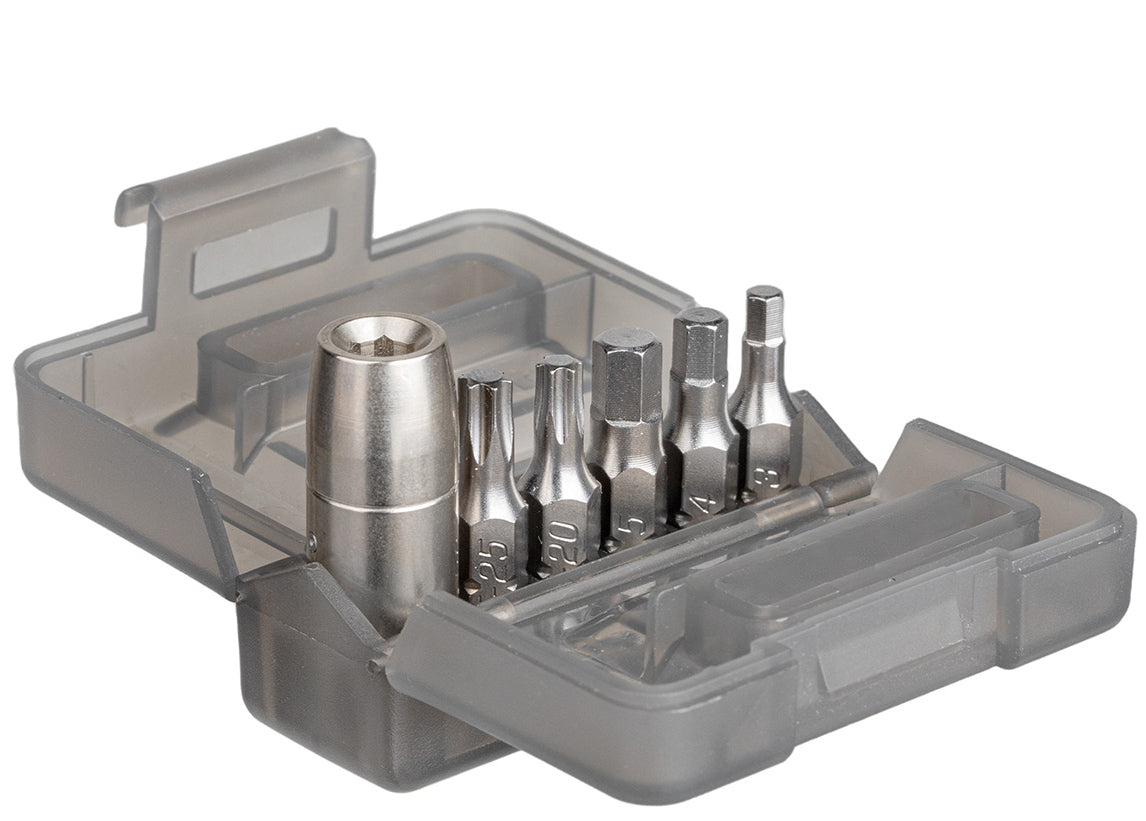 Topeak Nano Torqbox Torque Tool (5Nm)