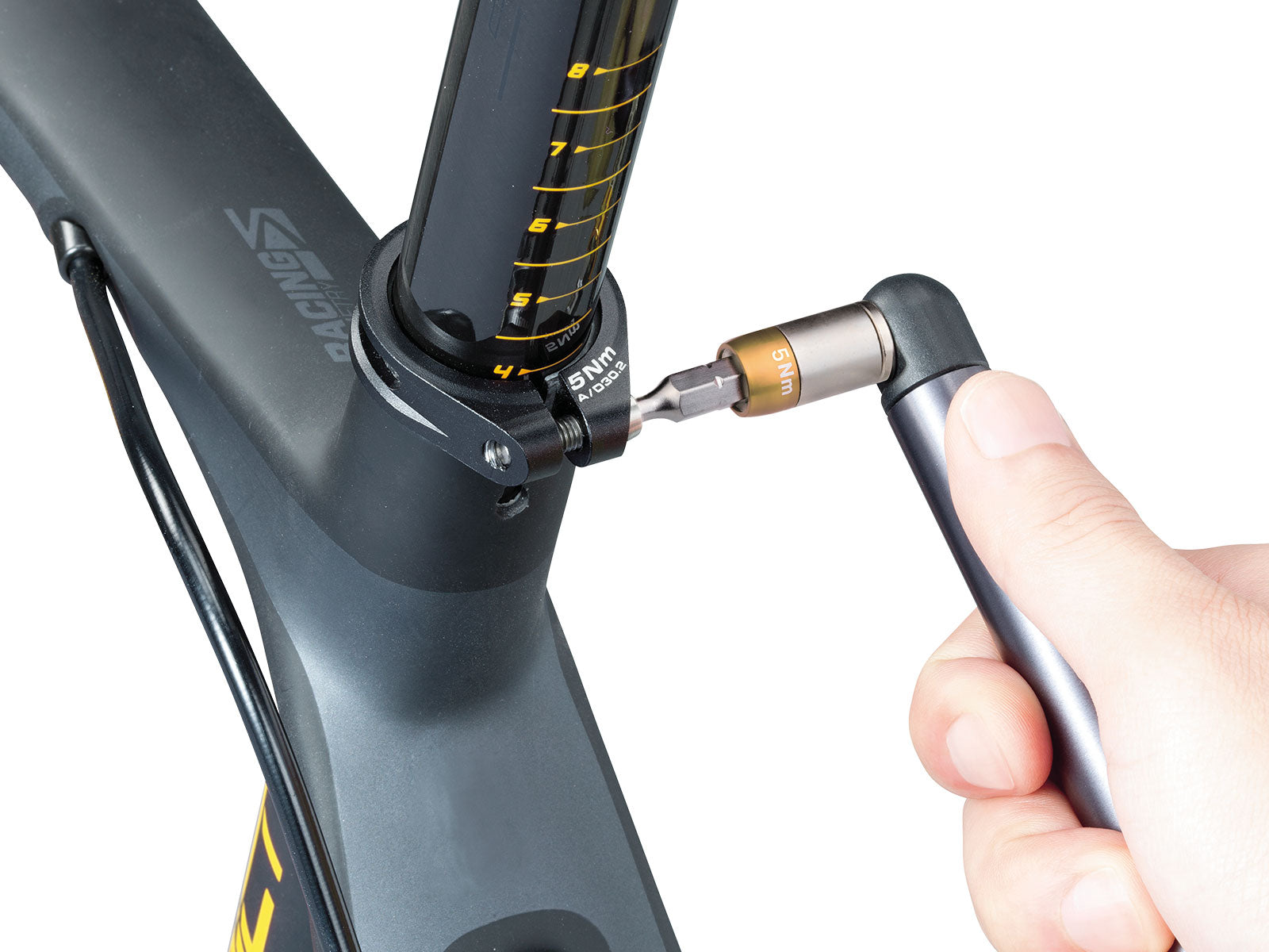 Topeak Nano Torqbox Torque Tool (5Nm)