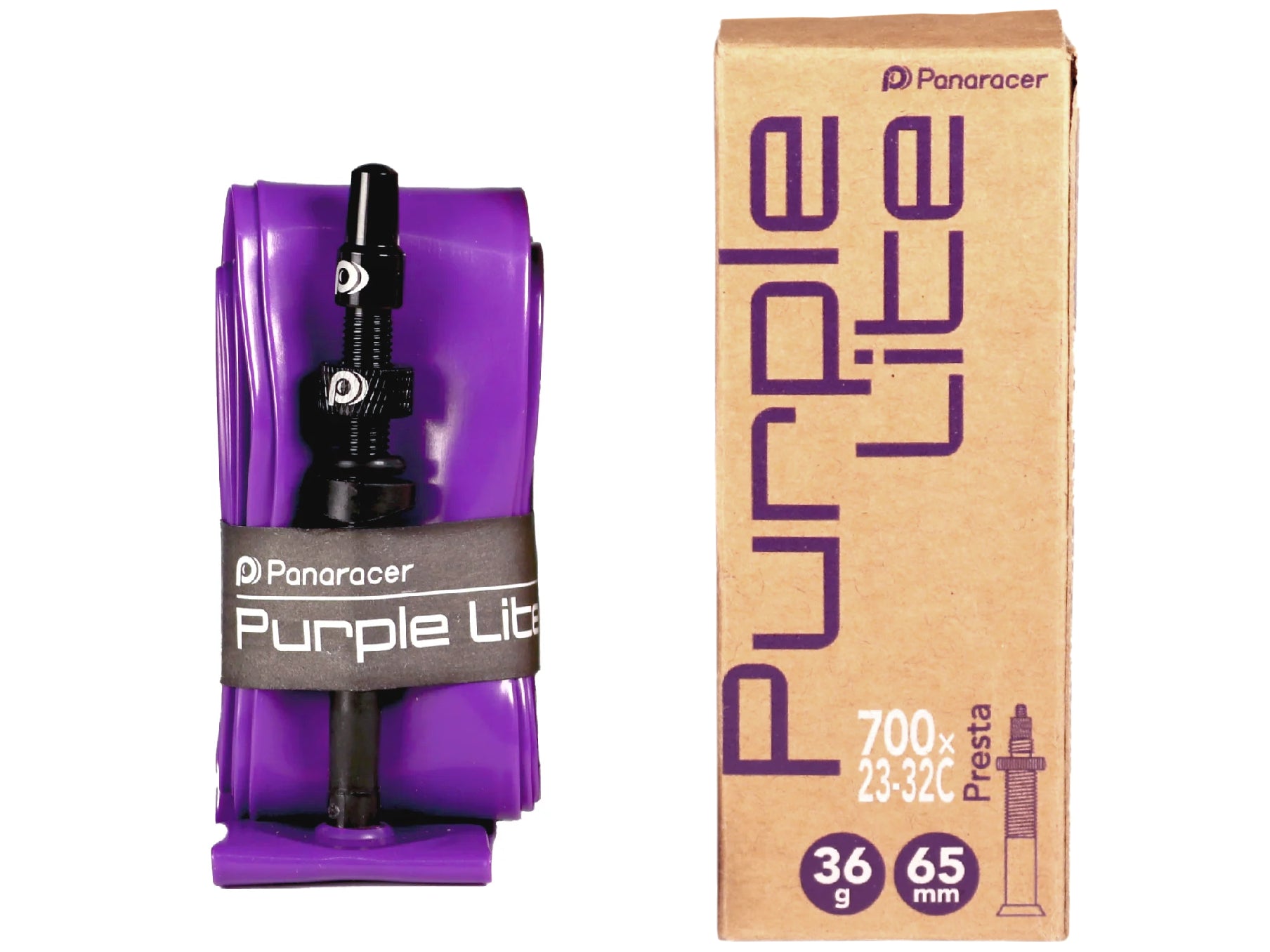 Panaracer Purple Lite TPU Tubes