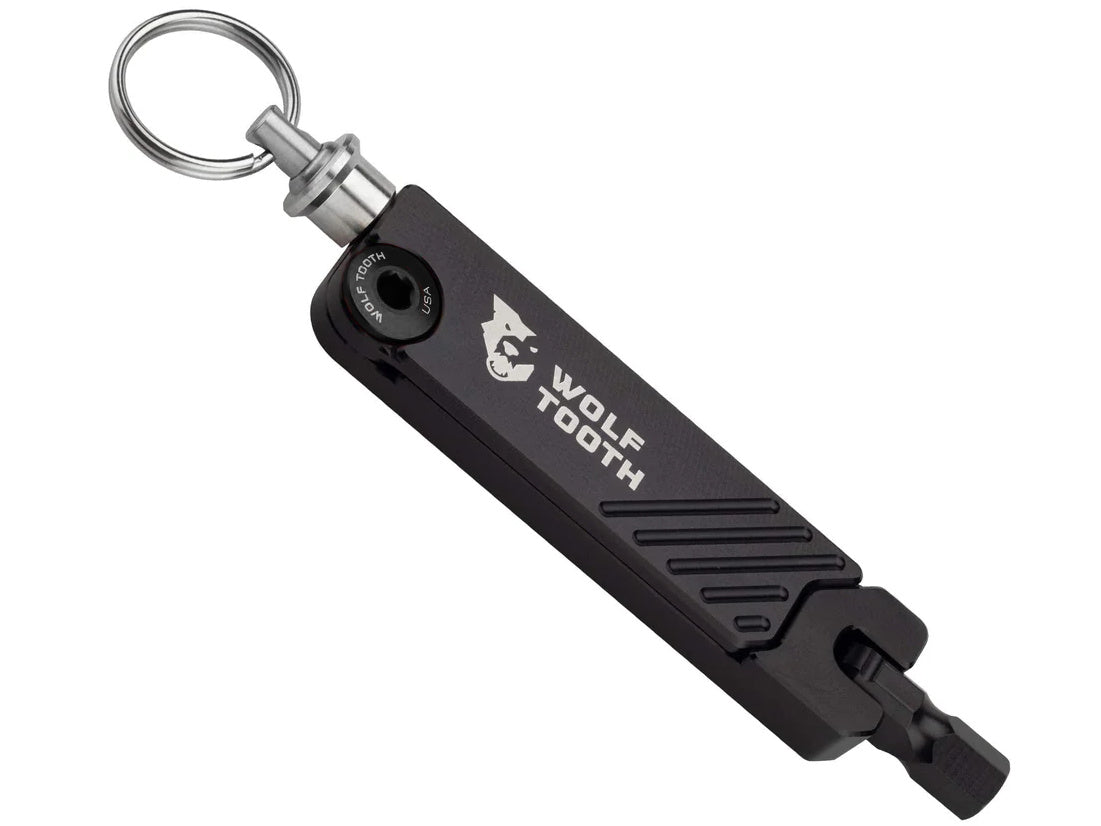 Wolf Tooth 6-Bit Hex Wrench Multi-Tool