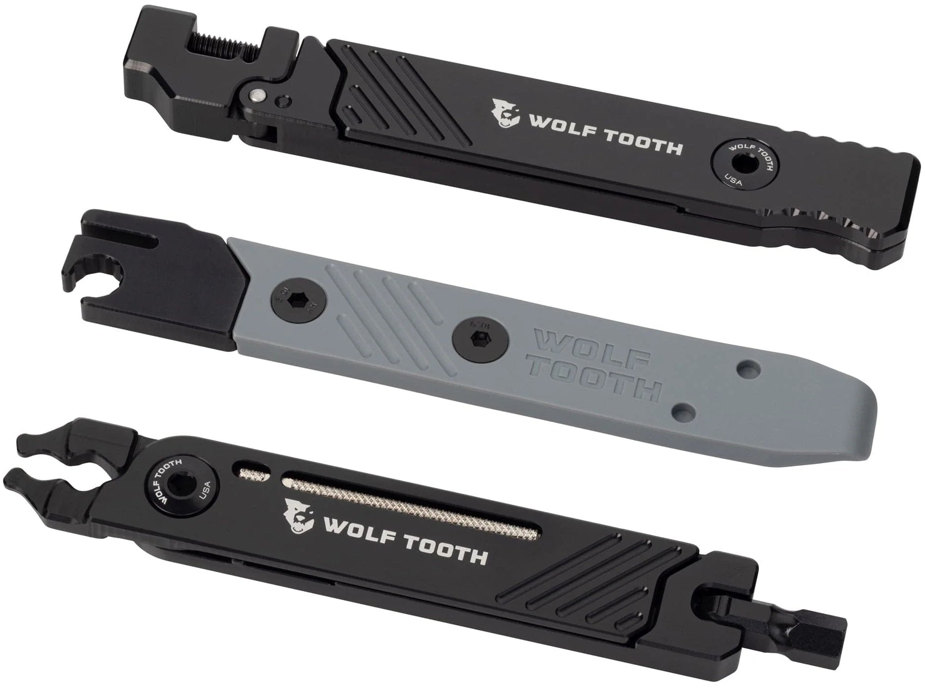 Wolf Tooth 8-Bit Kit Two Multi-Tool