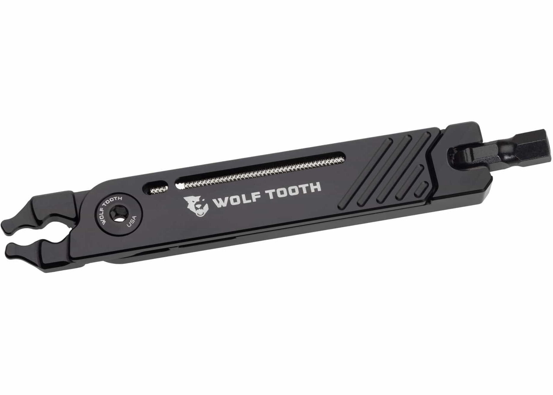 Wolf Tooth 8-Bit Pack Pliers Multi-Tool