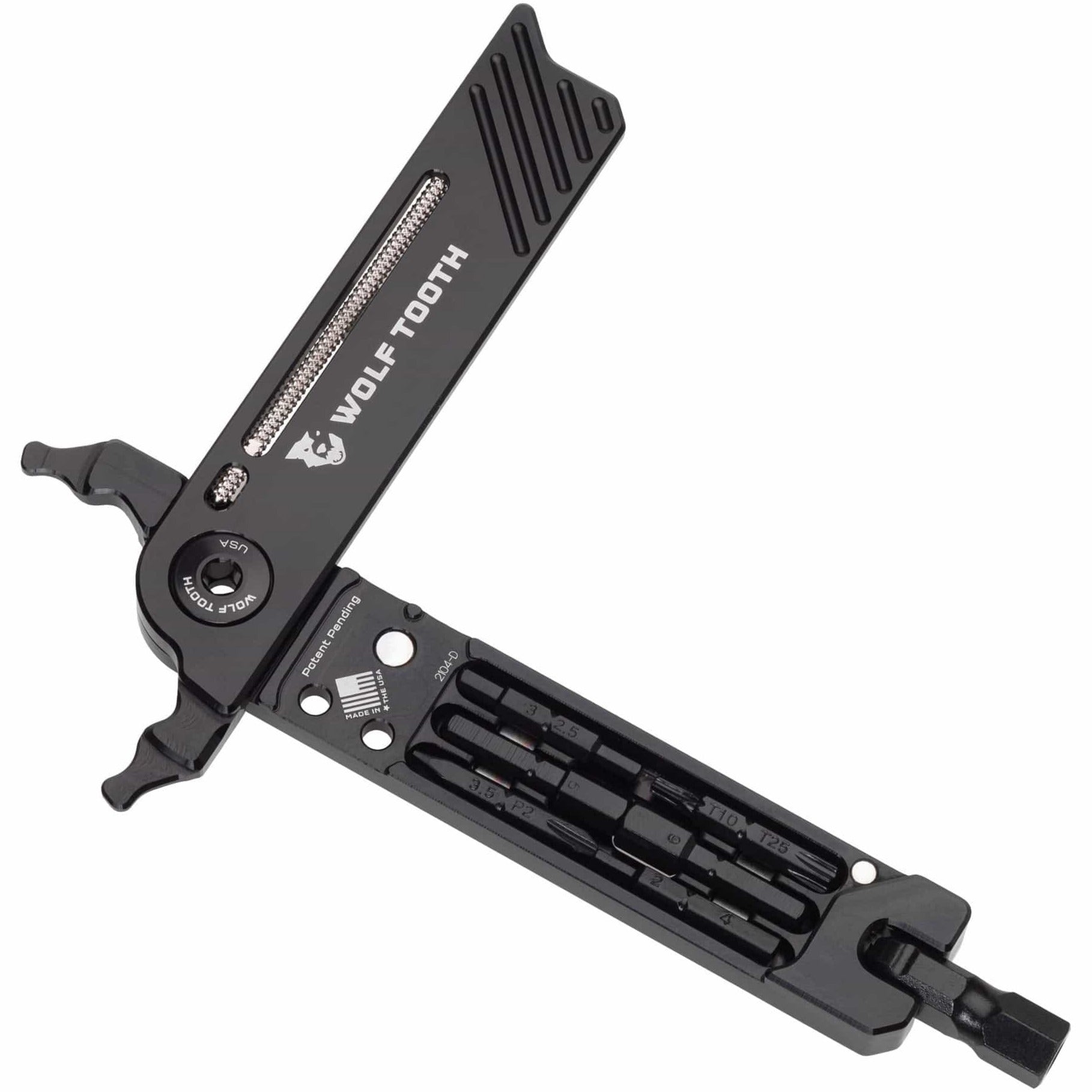 Wolf Tooth 8-Bit Pack Pliers Multi-Tool