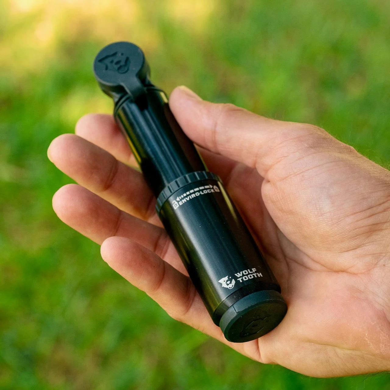 Wolf Tooth EnCase Pump 40cc + Tire Plug Tool