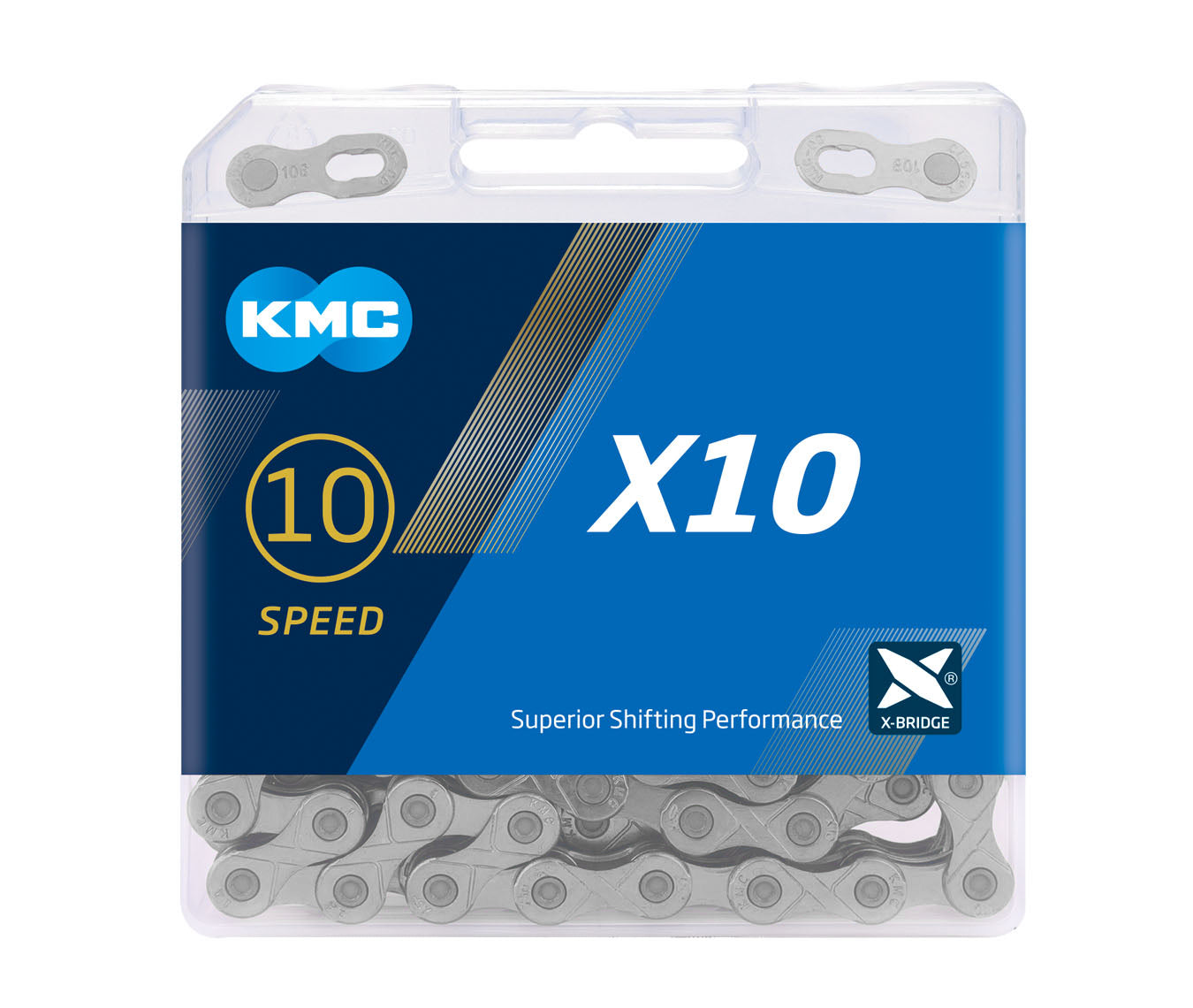 KMC X10 Chain