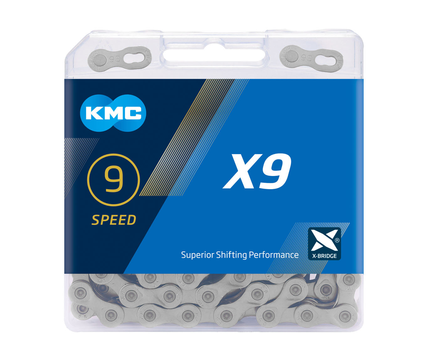 KMC X9 Chain