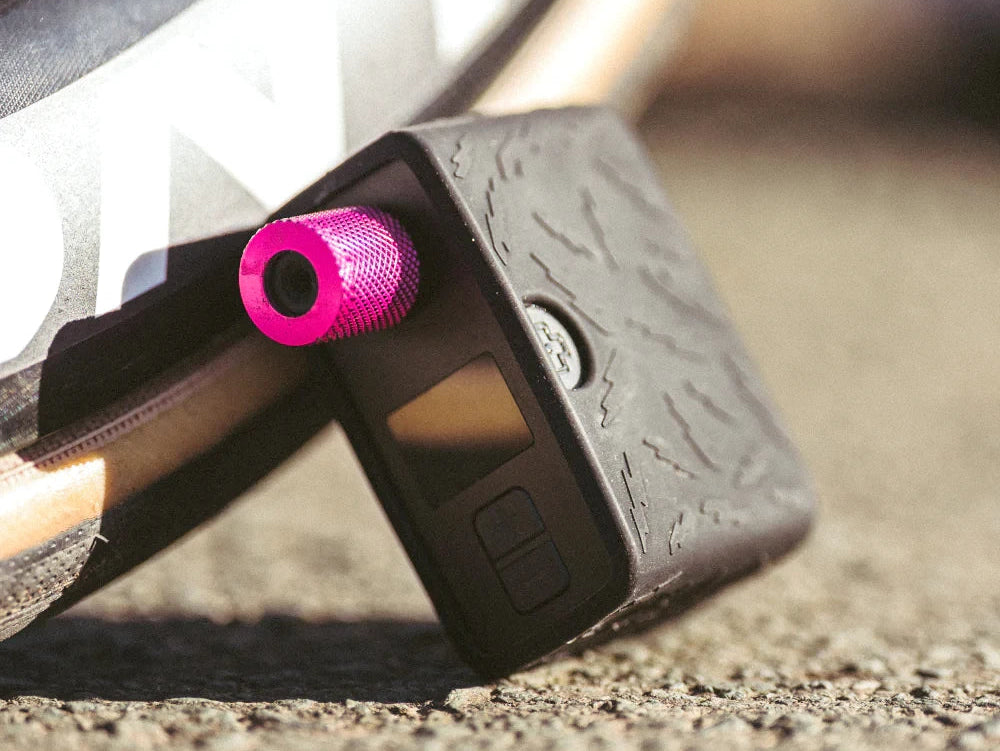 Muc-Off Airmach Electric Mini Inflator Pro