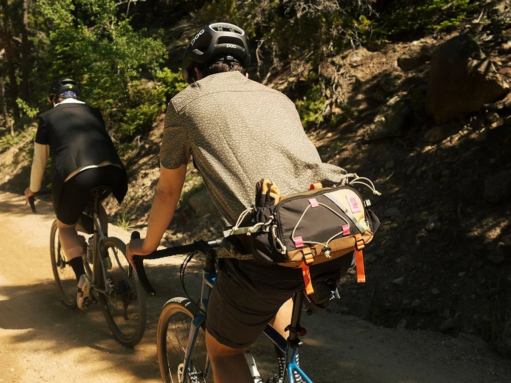 Topo Mountain Hydro Hip Pack