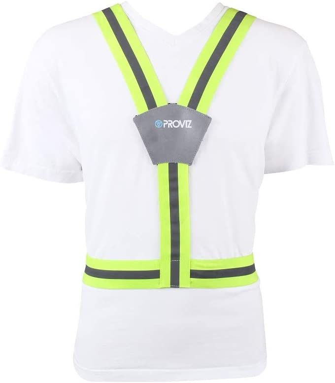 Proviz Flexi-Viz, Reflective Hi-Vis Cycling Belt