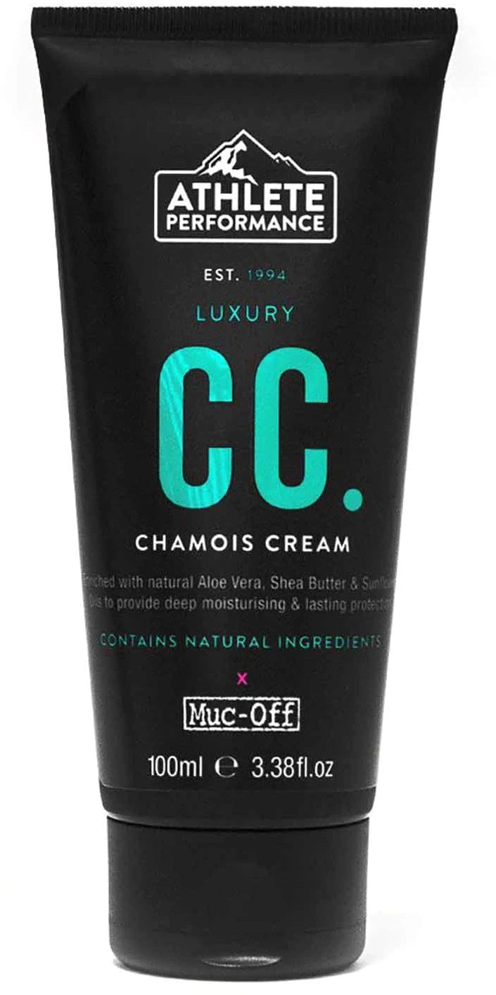 Muc-Off Luxury Chamois Cream, 100ml