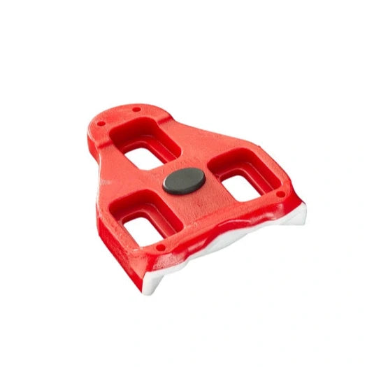 LOOK Delta Cleats (Red, 9°)