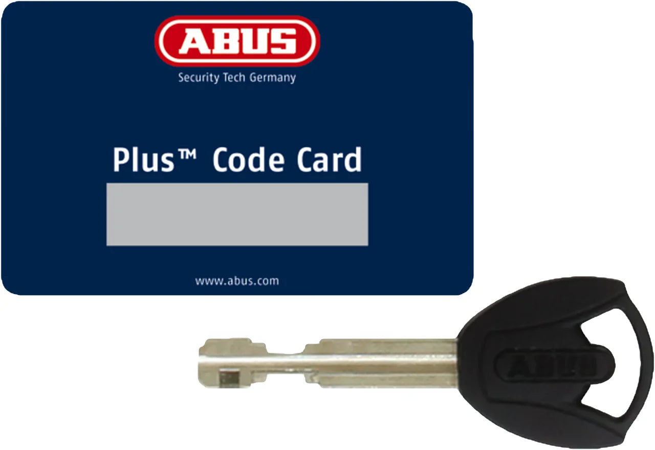 Abus Granit Plus 640 U-Lock