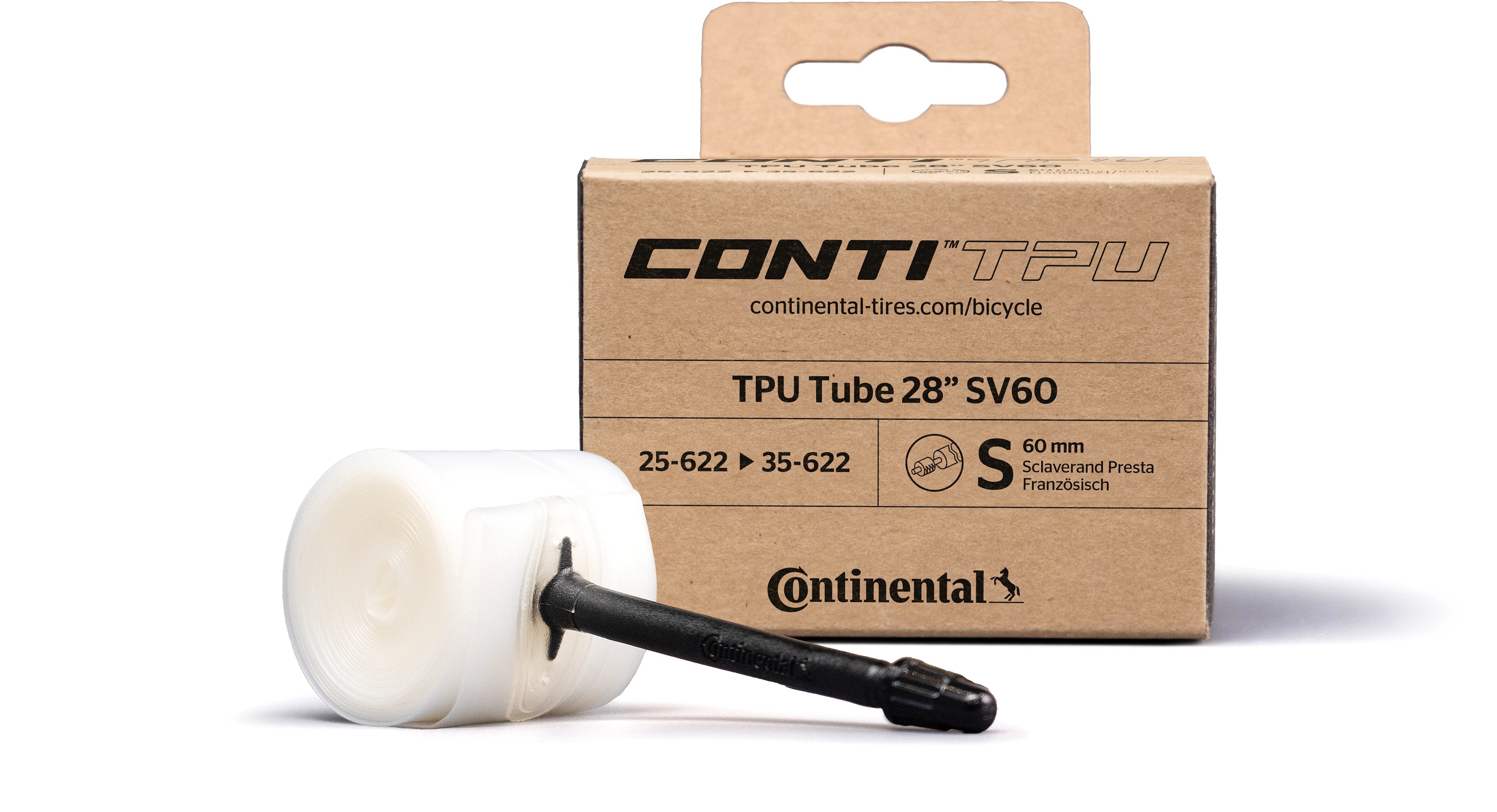 Continental TPU Tube