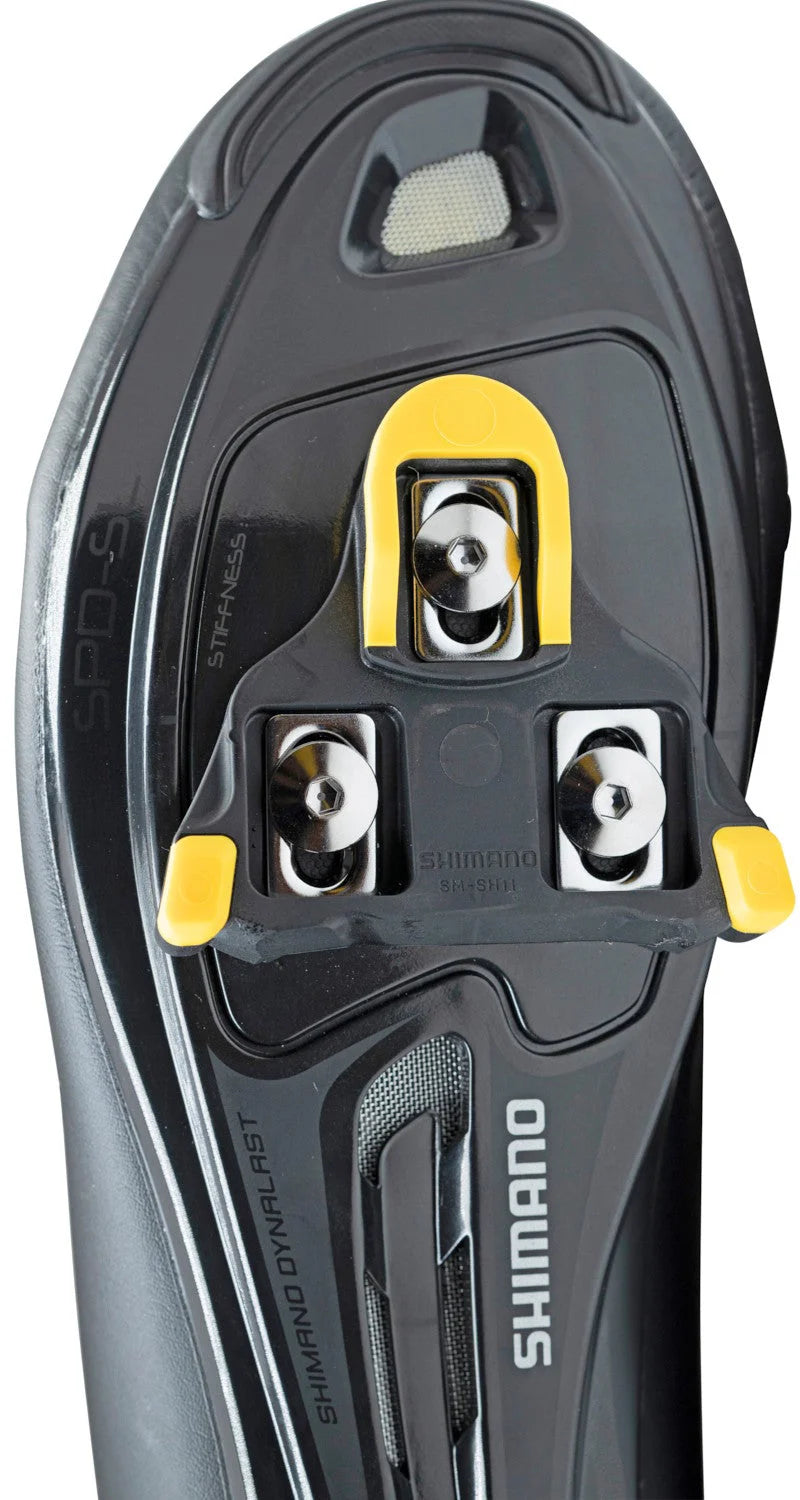 SPD-SL Cleat SM-SH11 (Yellow, 6º Float)