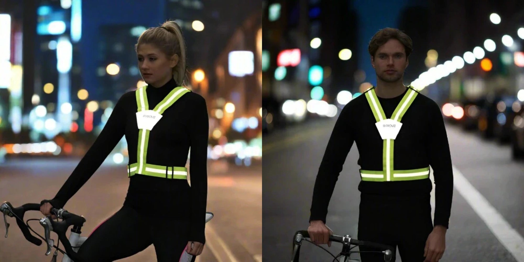 Proviz Flexi-Viz, Reflective Hi-Vis Cycling Belt