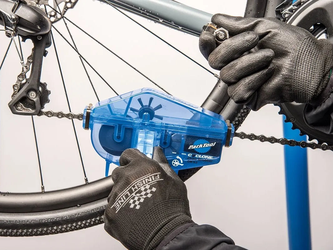 Park Tool Chain and Drivetrain Cleaning Kit (CG-2.4)