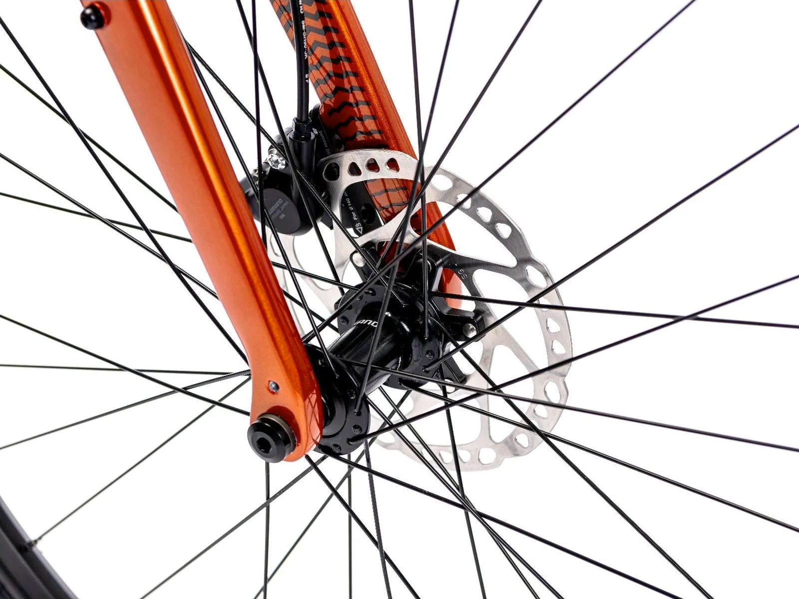 Norco Search XR A1 (Ex‑fleet)