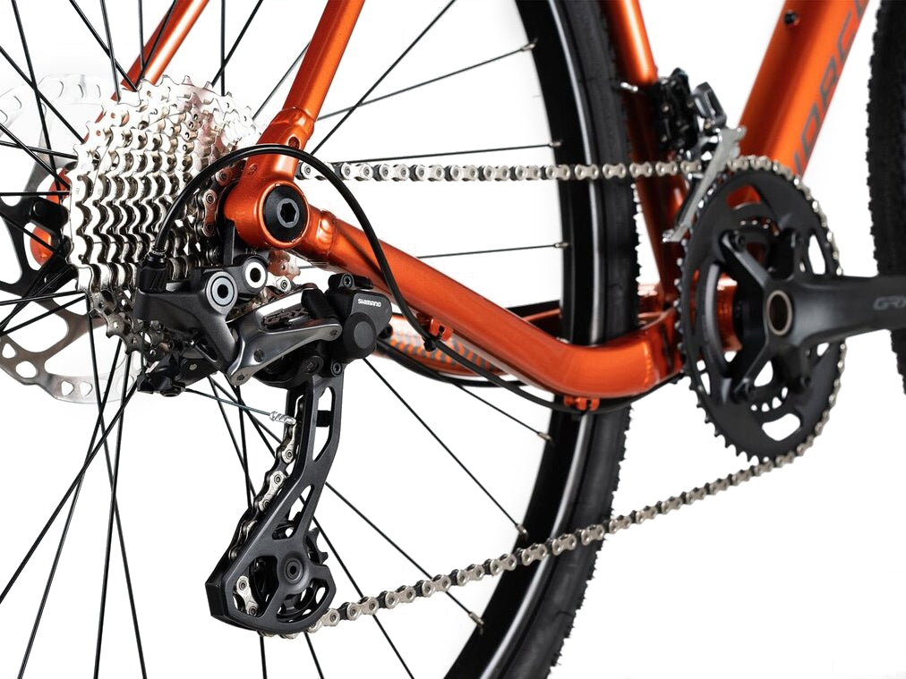 Norco Search XR A1 (Ex‑fleet)