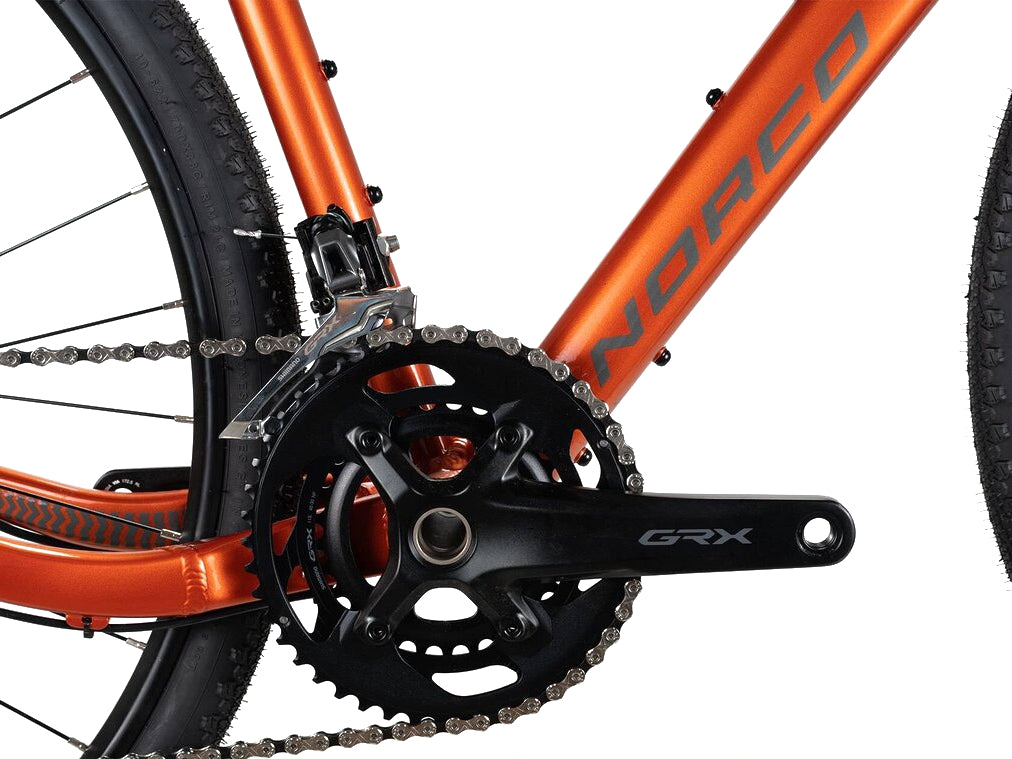 Norco Search XR A1 (Ex‑fleet)