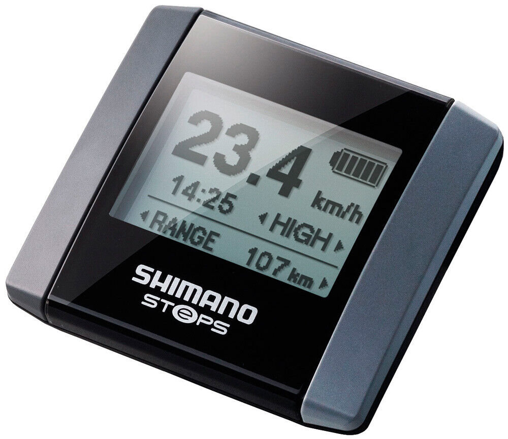 Shimano STEPS SC-E6000 - Display only