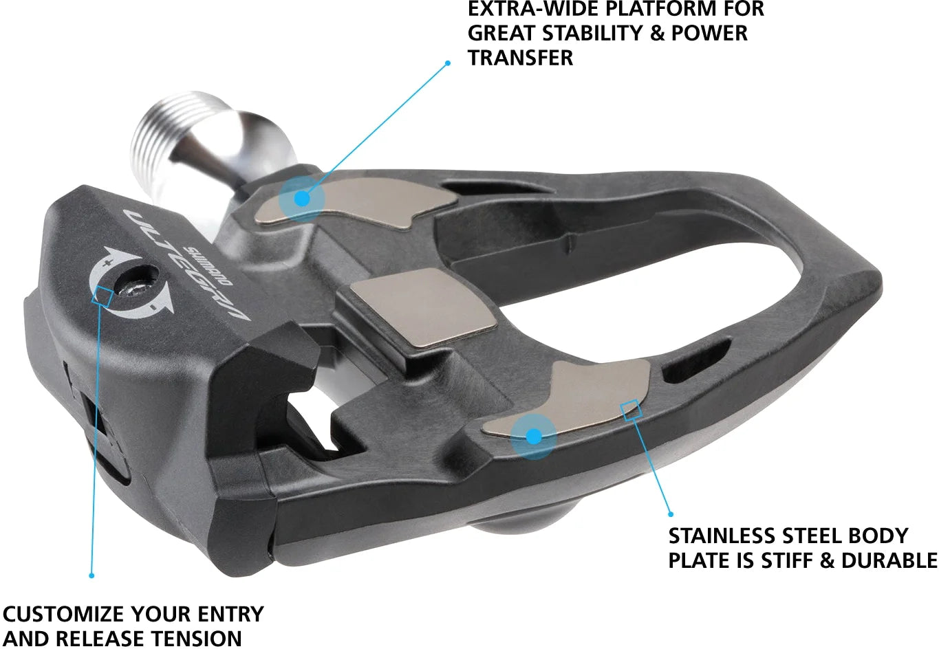 Shimano Ultegra Carbon SPD-SL (PD-R8000)