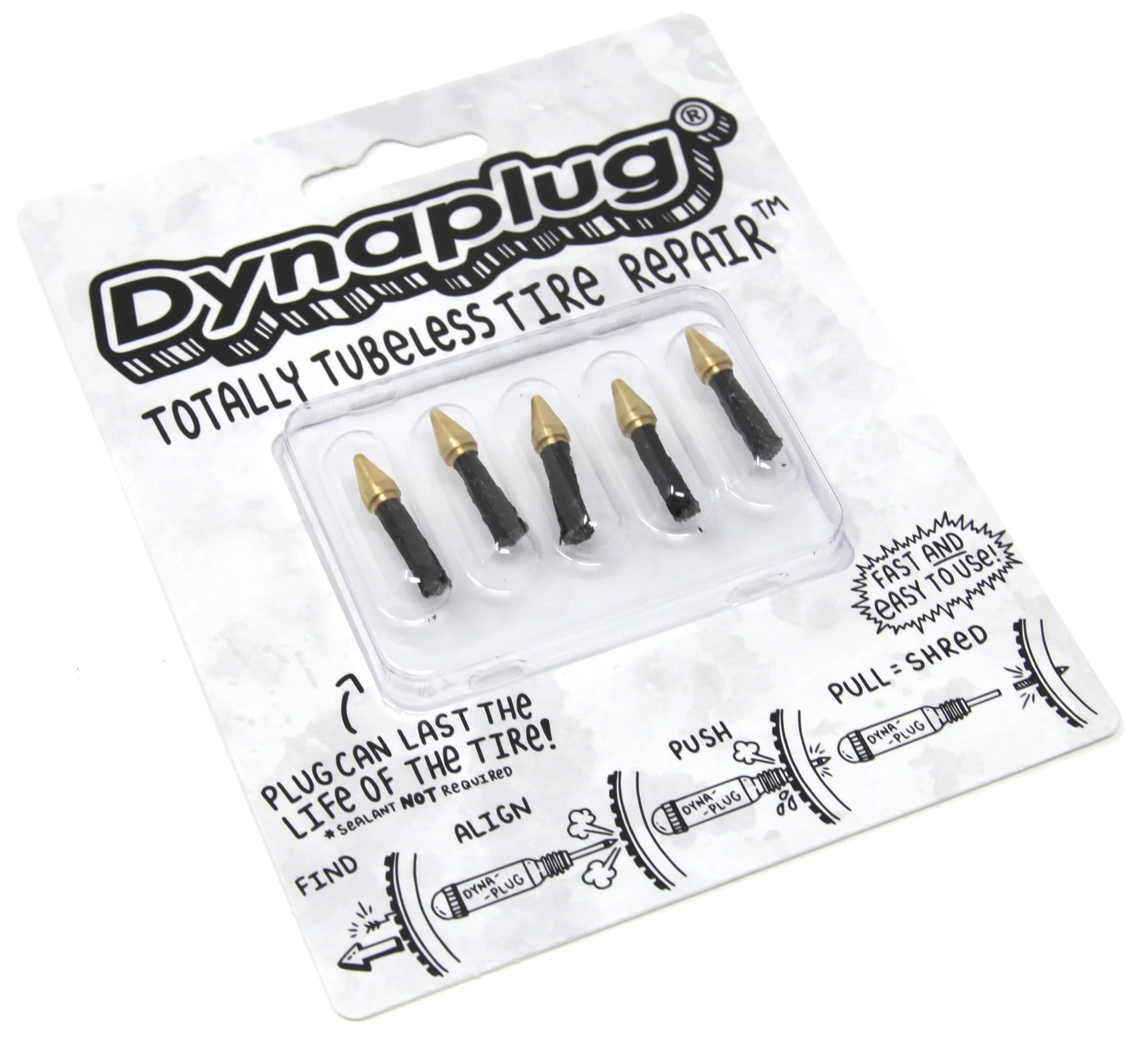 Dynaplug Tubeless Tire Plug Spares