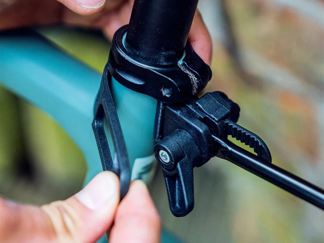 Ortlieb Quick Rack