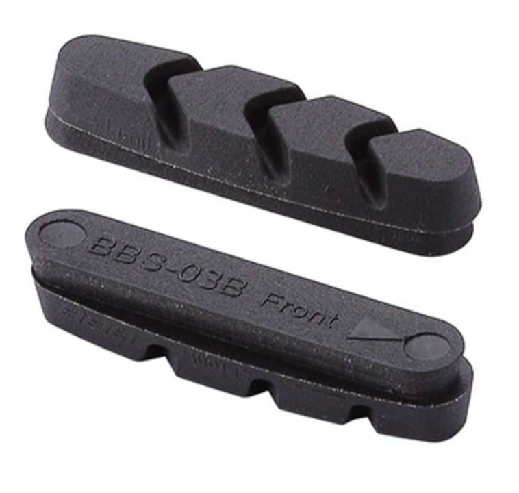 BBB Campagnolo Insert Rim Brake Pads, 2 pair