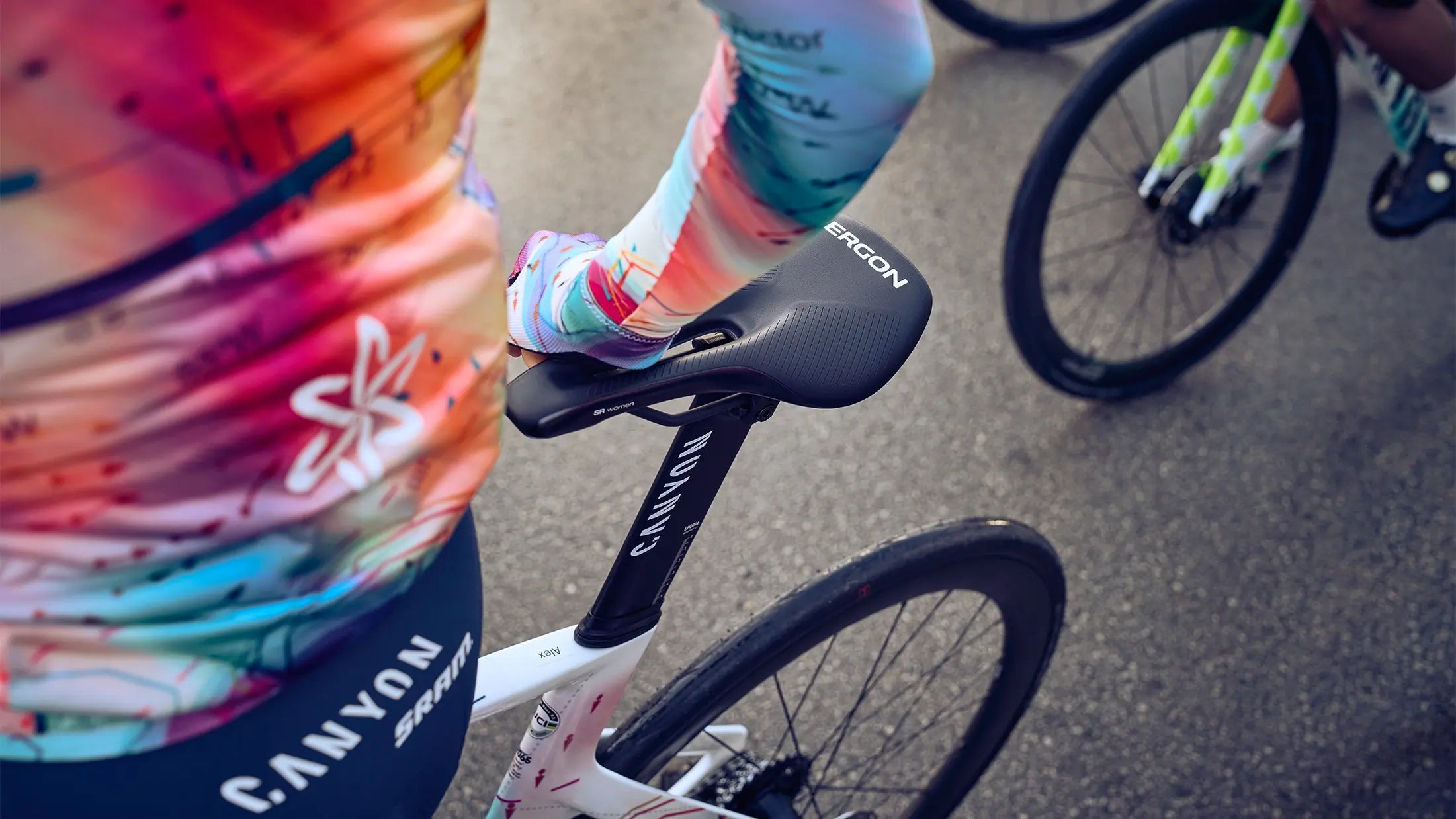 Ergon SR Sport Gel Women Saddle