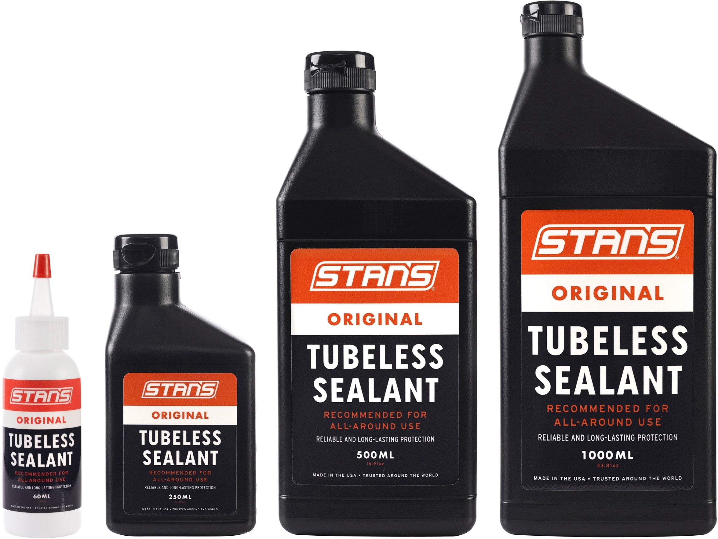 Stan's No Tubes Original Tubeless Sealant