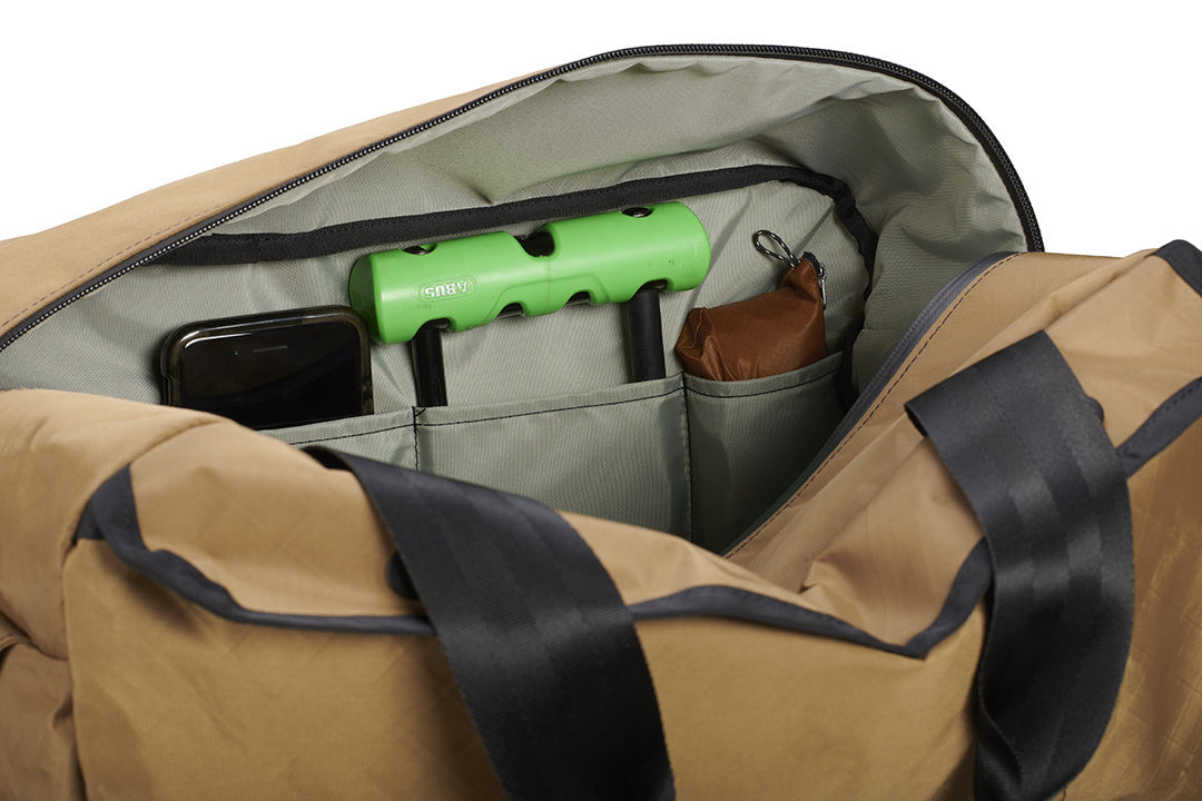 Swift Industries Sugarloaf Basket Bag | Cycle City