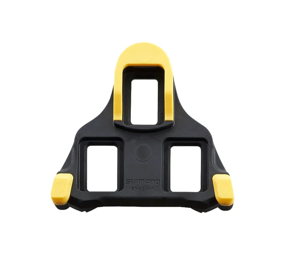 SPD-SL Cleat SM-SH11 (Yellow, 6º Float)